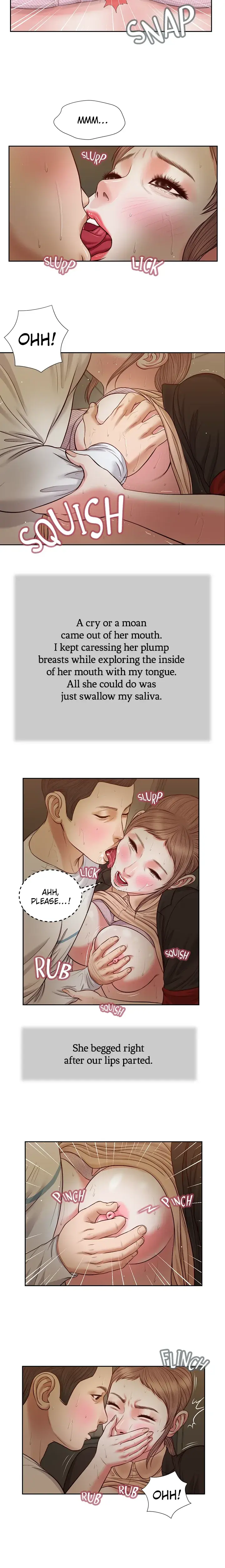 Concubine Chapter 29 - Page 8