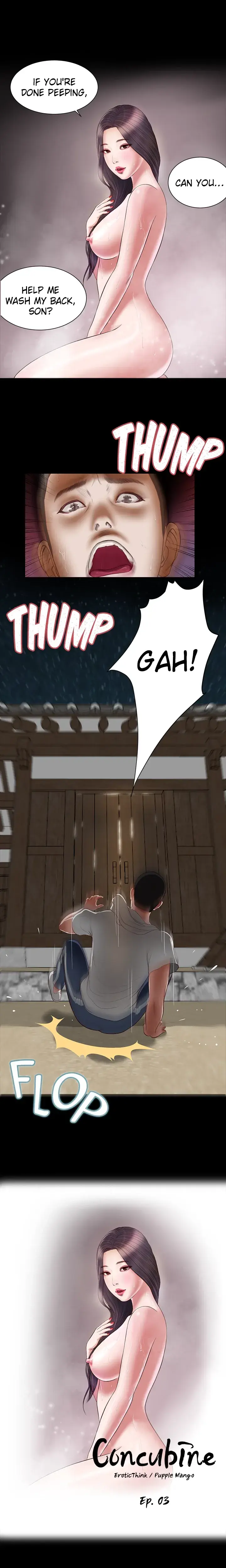 Concubine Chapter 3 - Page 1