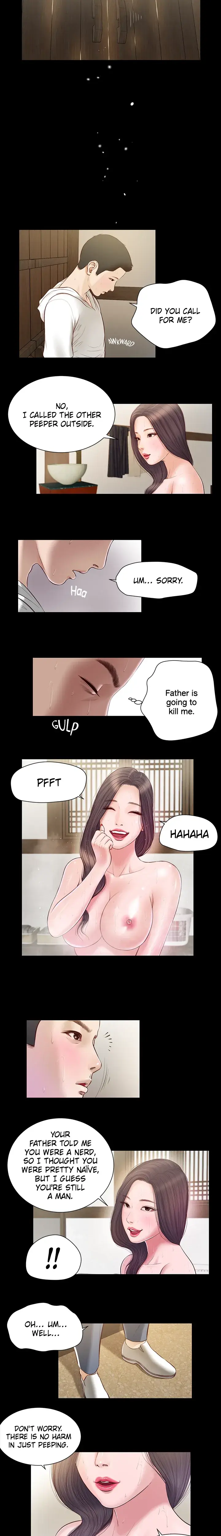 Concubine Chapter 3 - Page 3