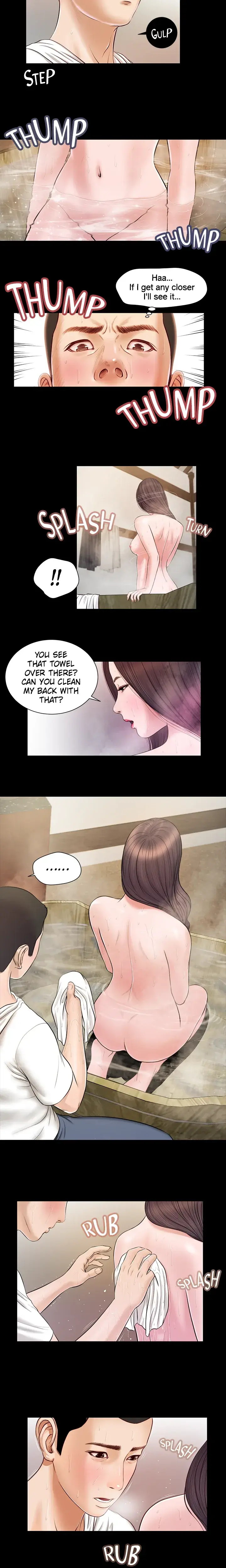 Concubine Chapter 3 - Page 5