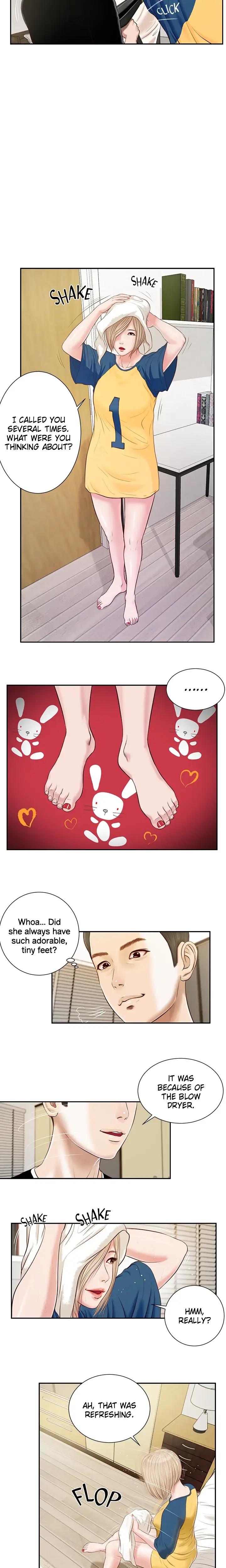 Concubine Chapter 3 - Page 8