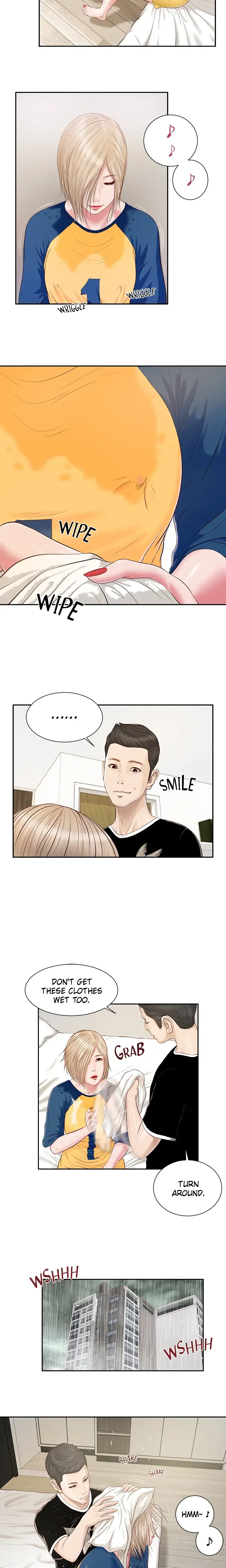 Concubine Chapter 3 - Page 9