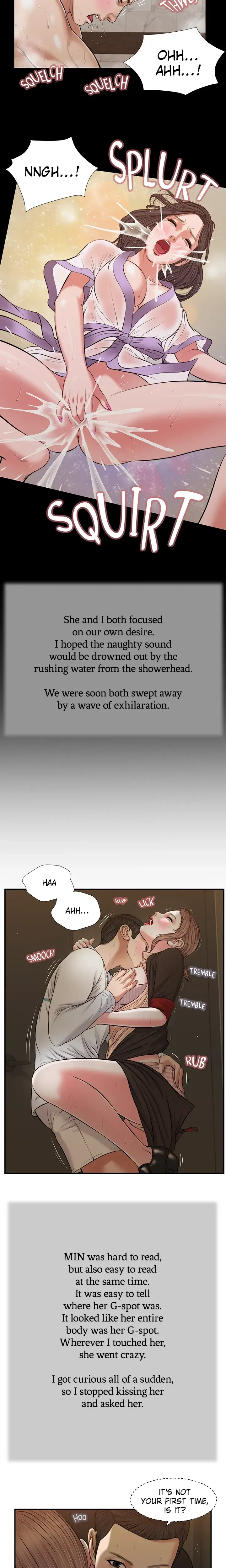 Concubine Chapter 30 - Page 10