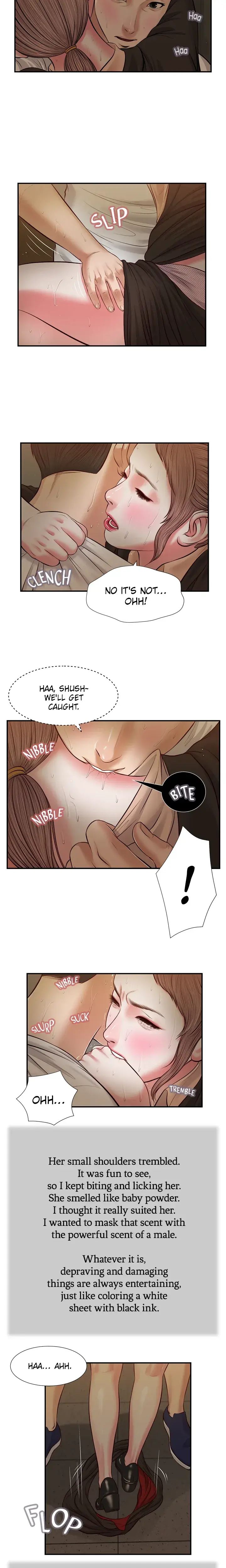 Concubine Chapter 30 - Page 11