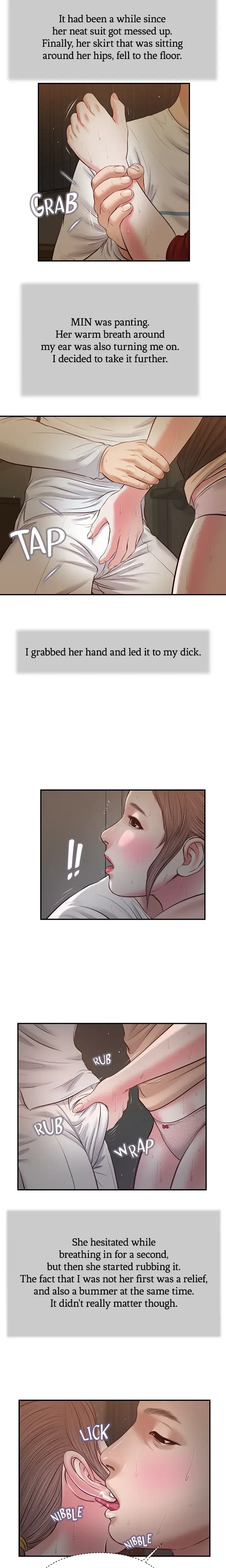 Concubine Chapter 30 - Page 12