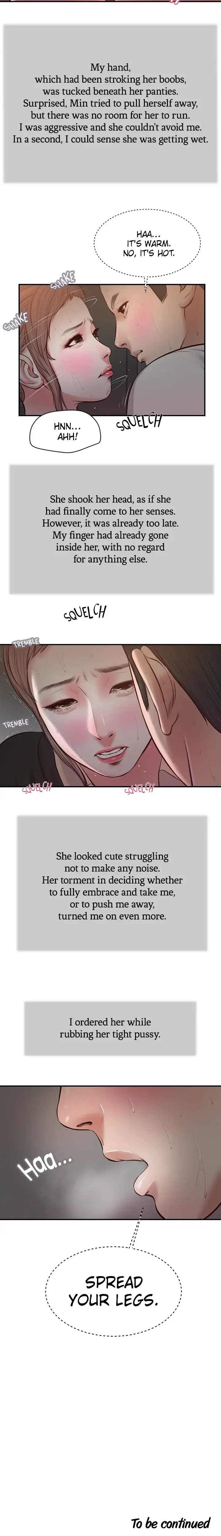 Concubine Chapter 30 - Page 14