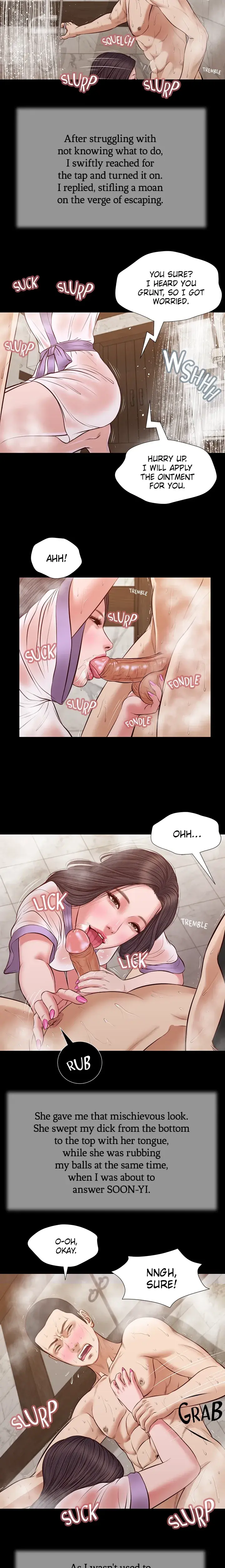 Concubine Chapter 30 - Page 4