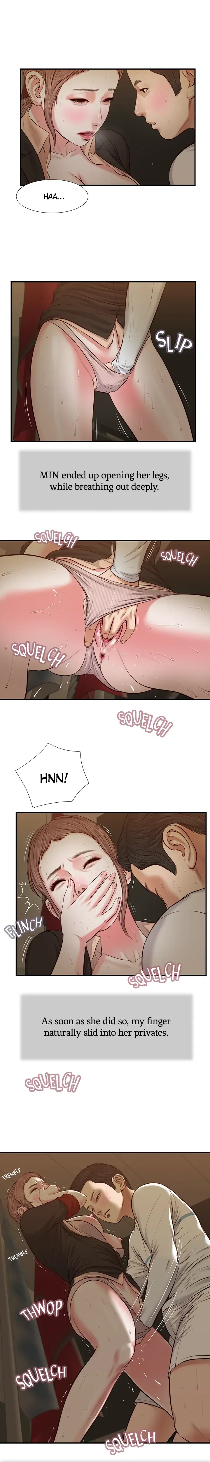 Concubine Chapter 31 - Page 1