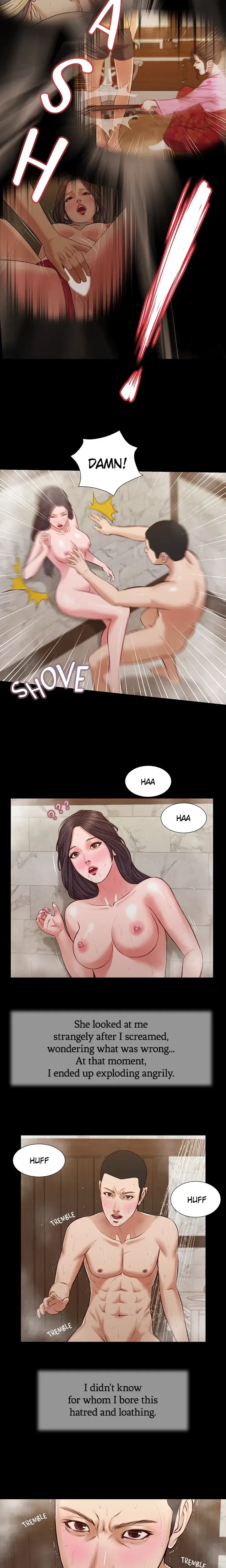 Concubine Chapter 31 - Page 11
