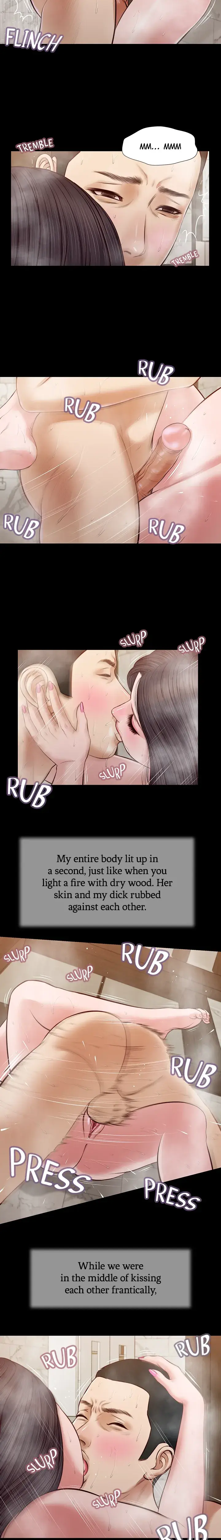 Concubine Chapter 31 - Page 8