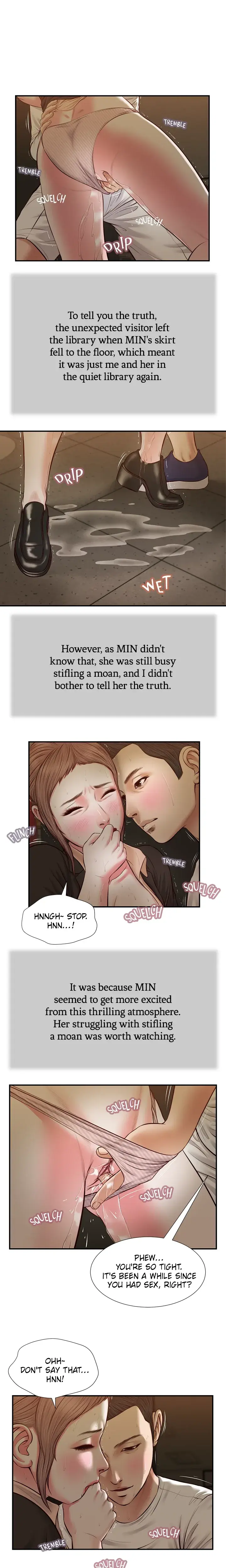 Concubine Chapter 32 - Page 1