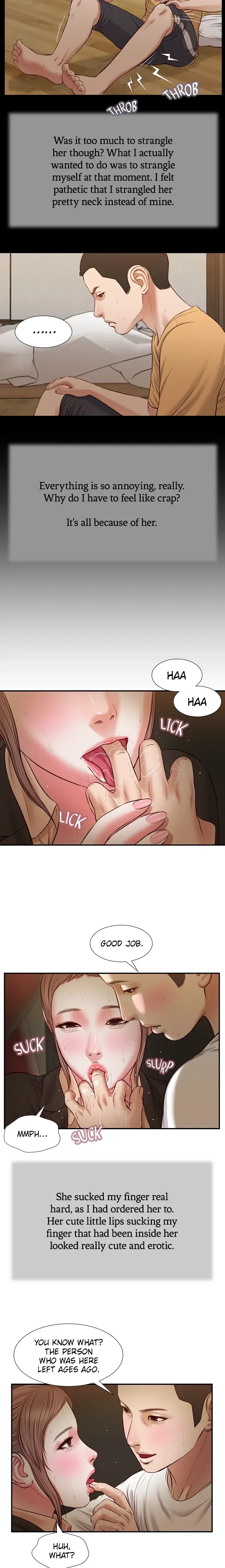 Concubine Chapter 32 - Page 11