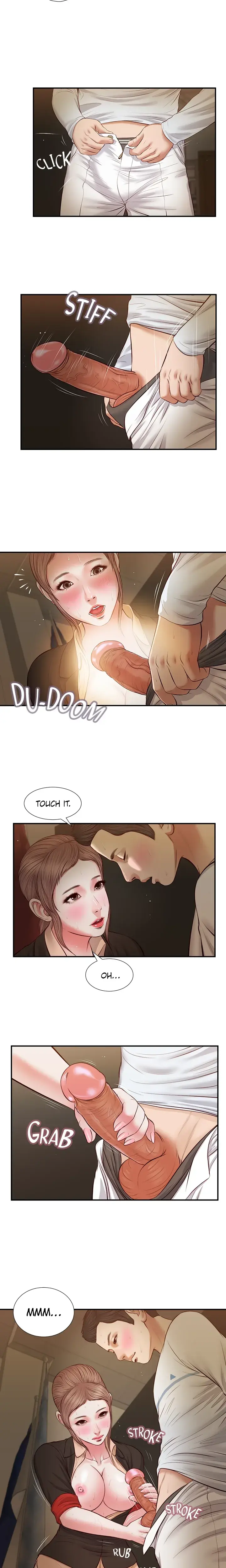 Concubine Chapter 32 - Page 12