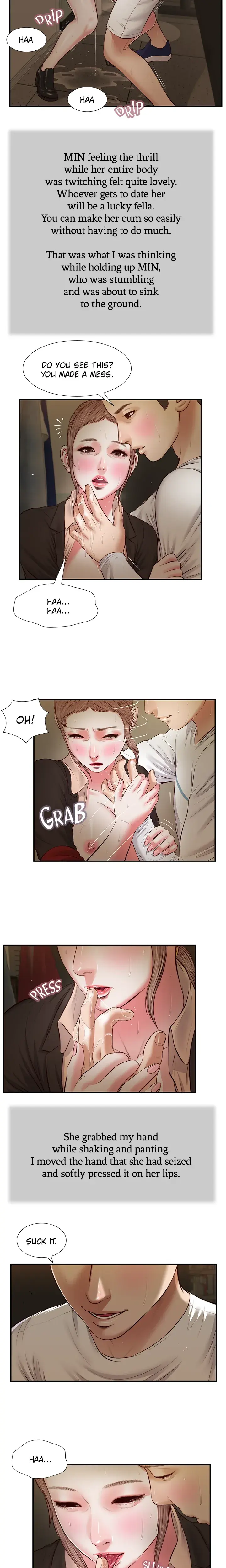 Concubine Chapter 32 - Page 5