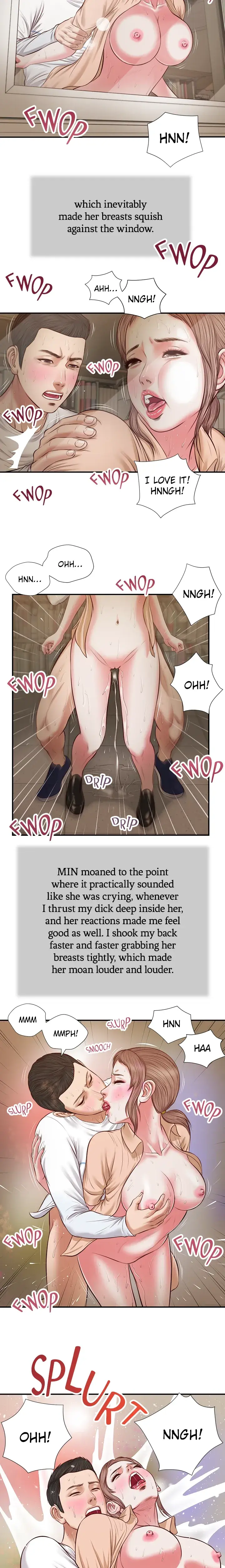 Concubine Chapter 33 - Page 10
