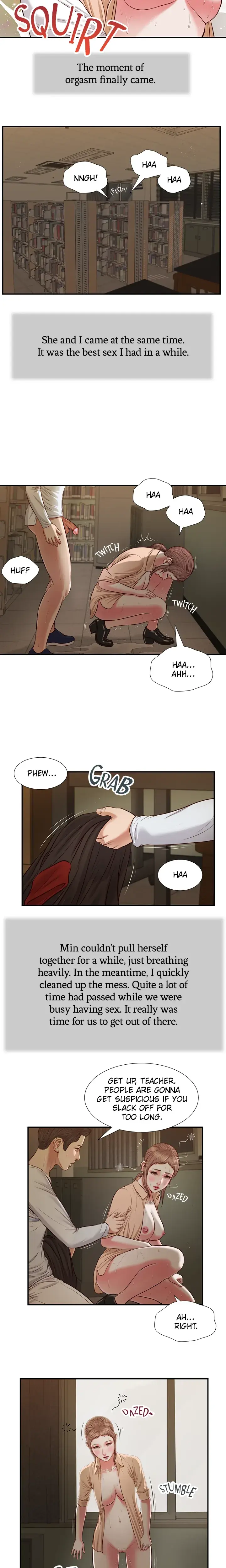Concubine Chapter 33 - Page 11