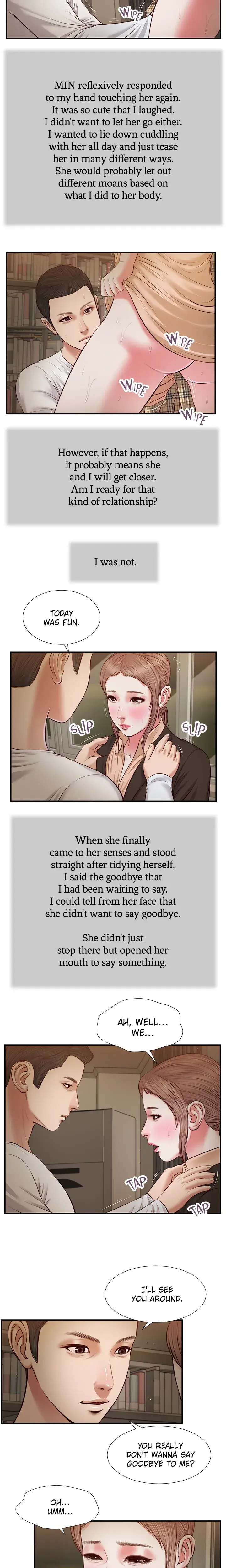 Concubine Chapter 33 - Page 13