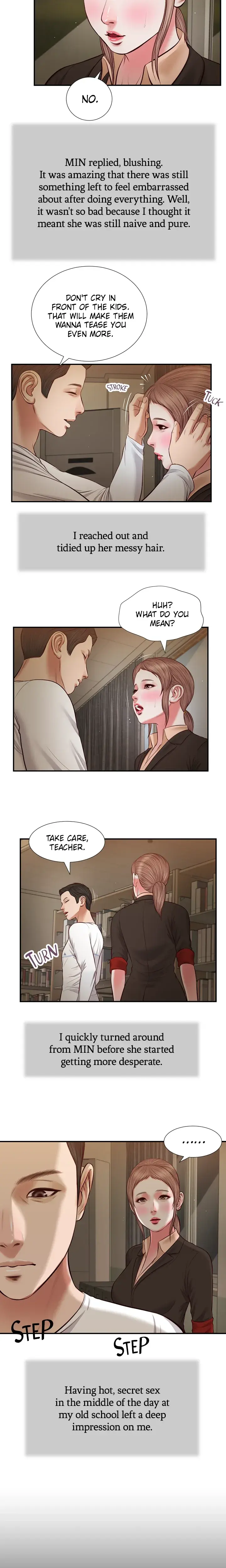 Concubine Chapter 33 - Page 14