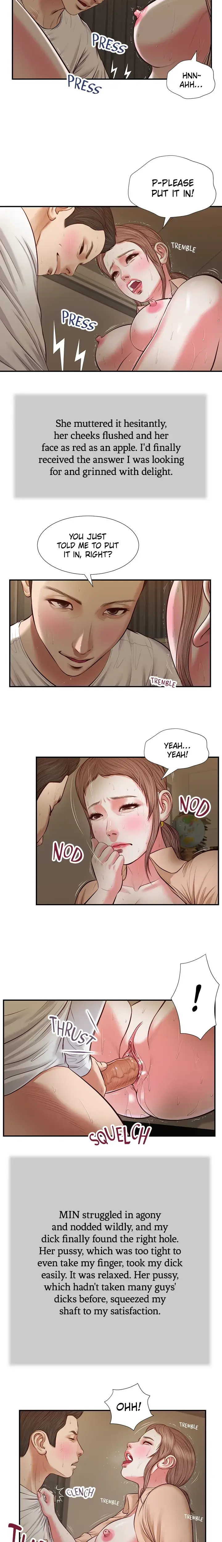 Concubine Chapter 33 - Page 4