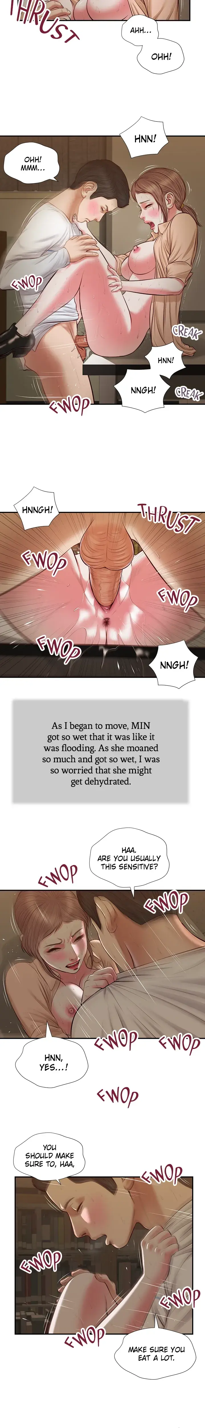 Concubine Chapter 33 - Page 5