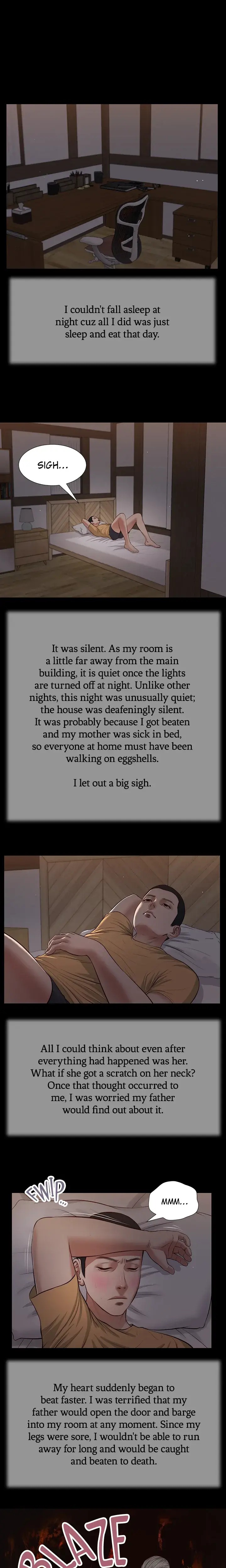 Concubine Chapter 34 - Page 1