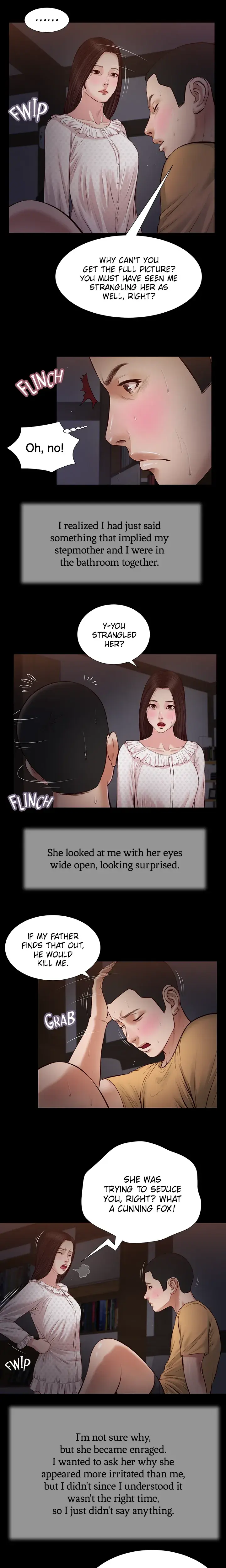 Concubine Chapter 34 - Page 10