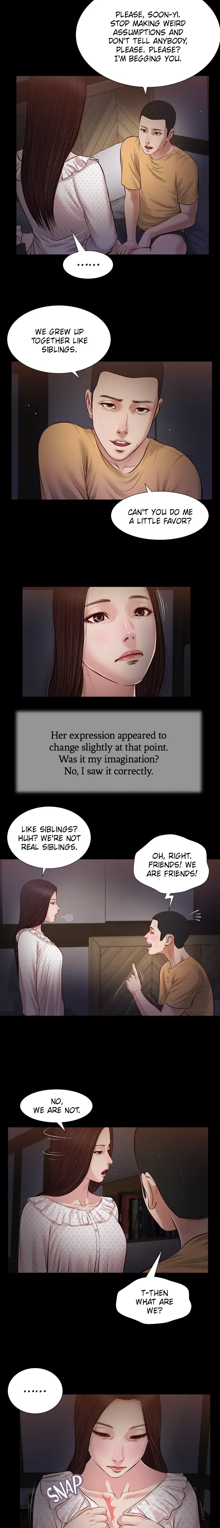 Concubine Chapter 34 - Page 11