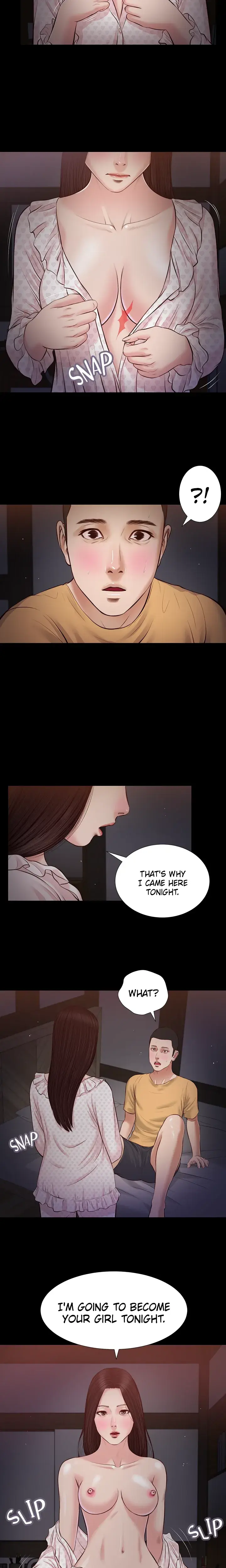 Concubine Chapter 34 - Page 12
