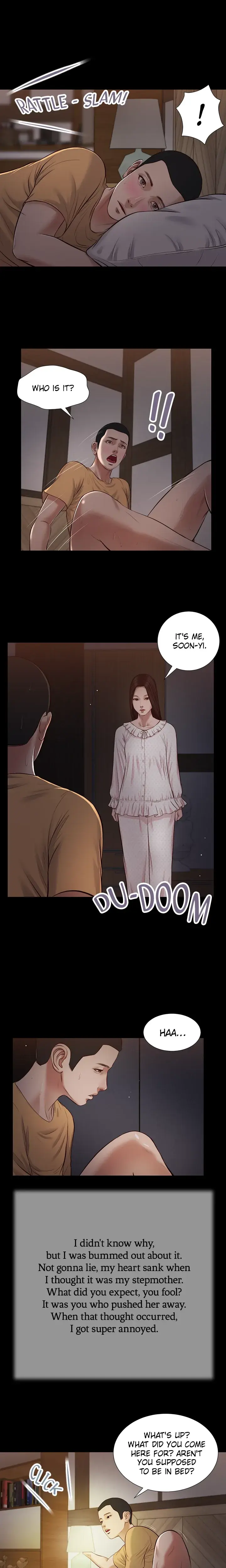 Concubine Chapter 34 - Page 3