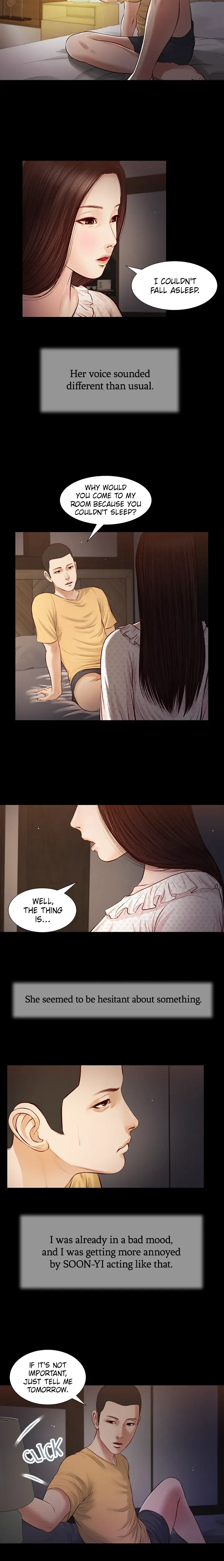 Concubine Chapter 34 - Page 4