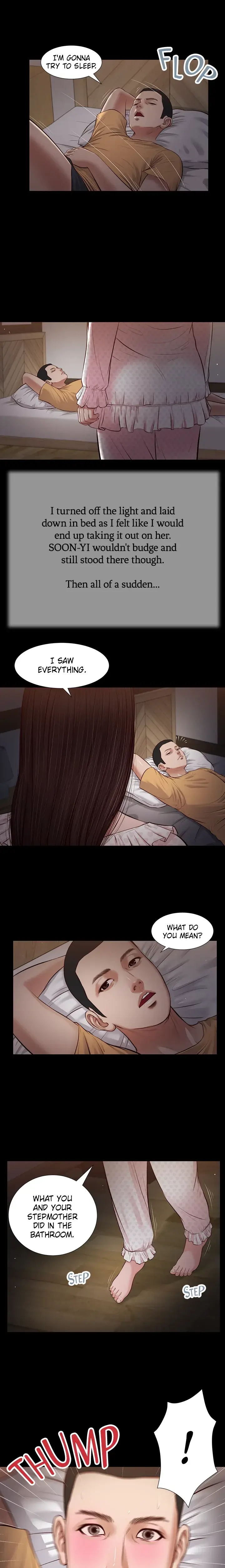 Concubine Chapter 34 - Page 5