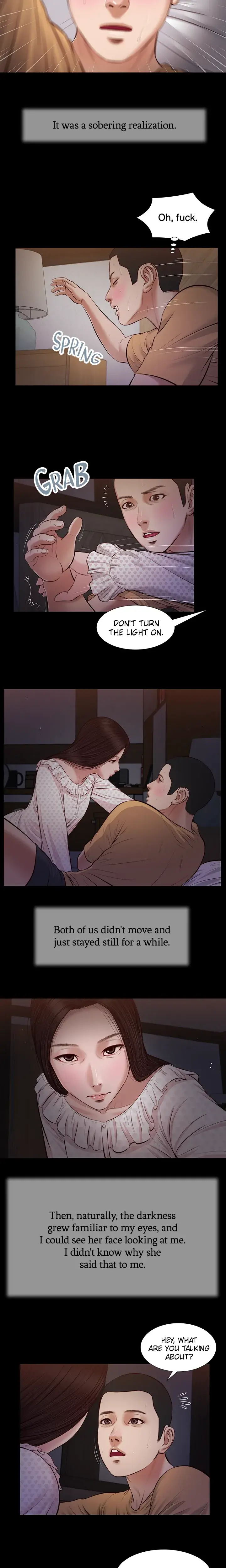 Concubine Chapter 34 - Page 6