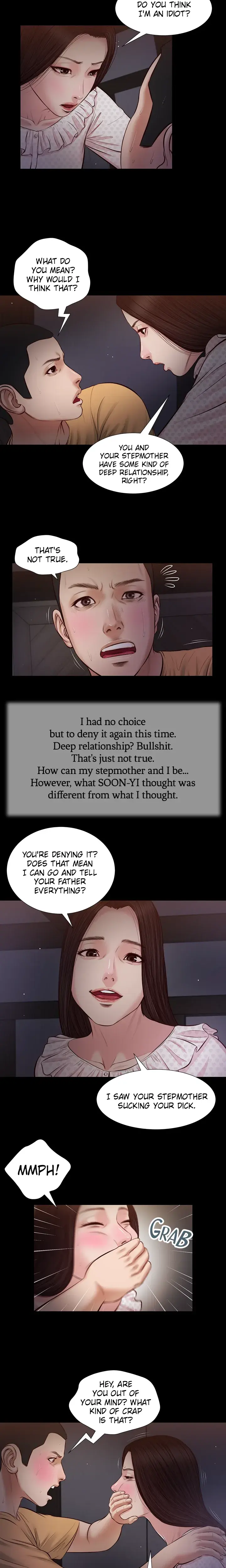 Concubine Chapter 34 - Page 7