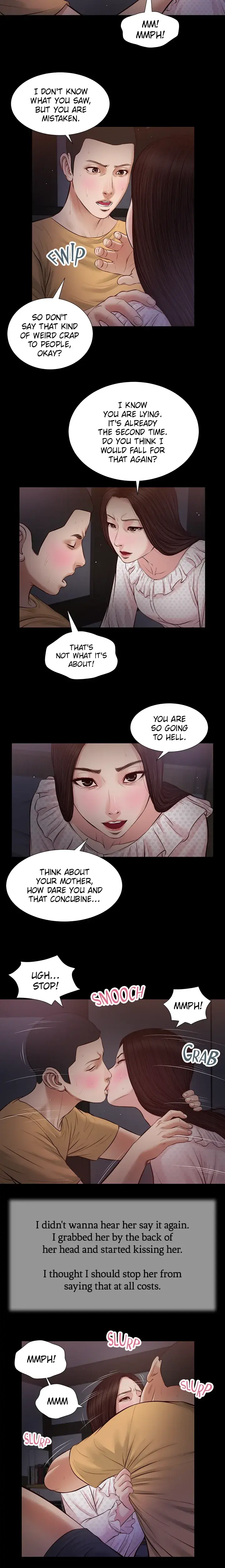 Concubine Chapter 34 - Page 8