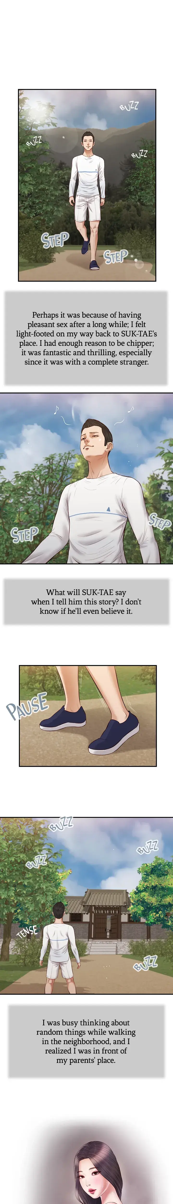 Concubine Chapter 35 - Page 1