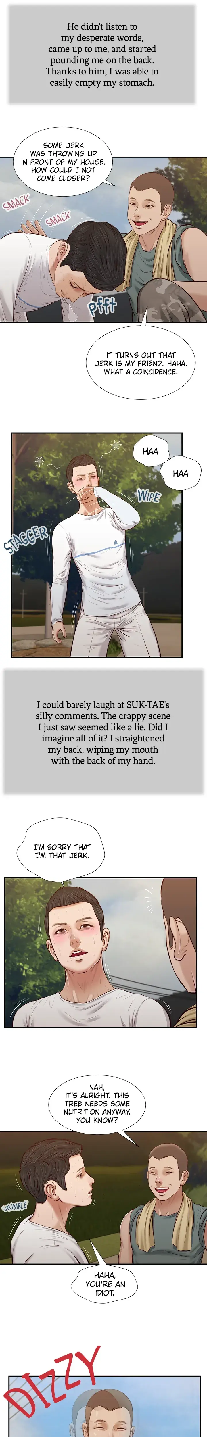 Concubine Chapter 35 - Page 10