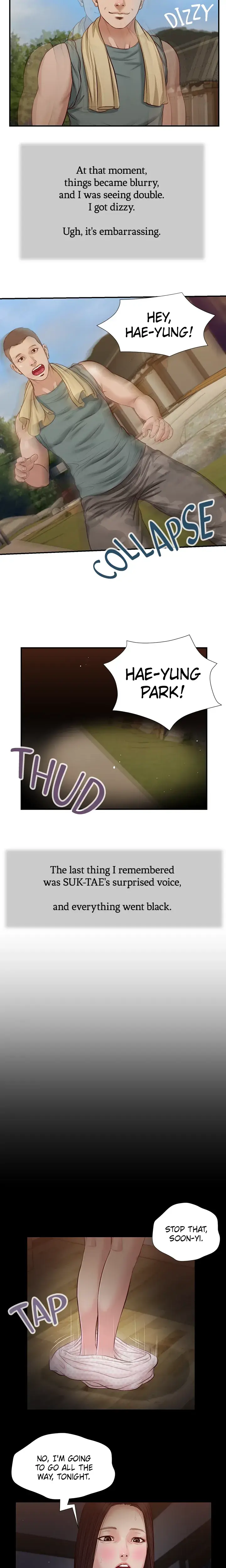 Concubine Chapter 35 - Page 11