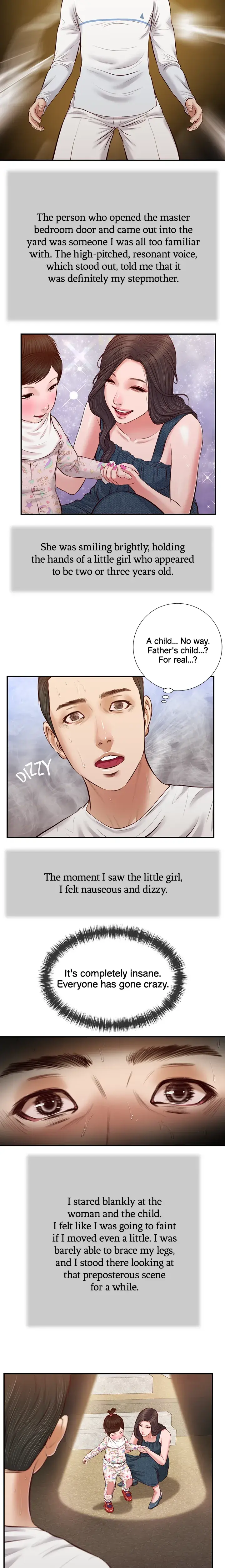 Concubine Chapter 35 - Page 4