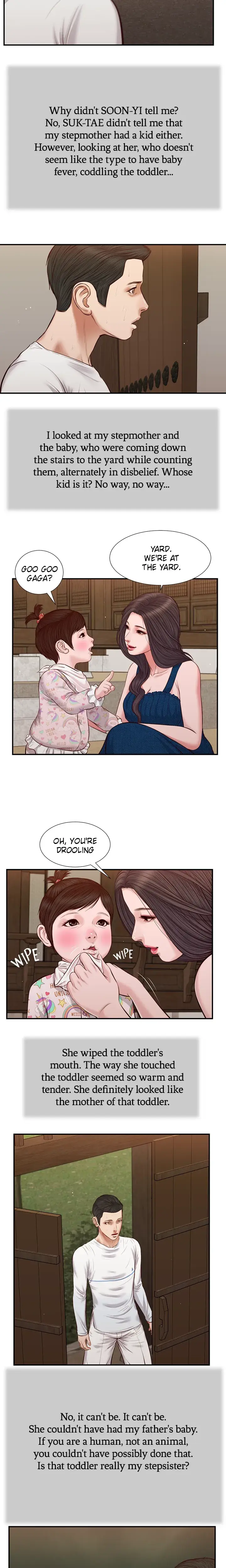 Concubine Chapter 35 - Page 5