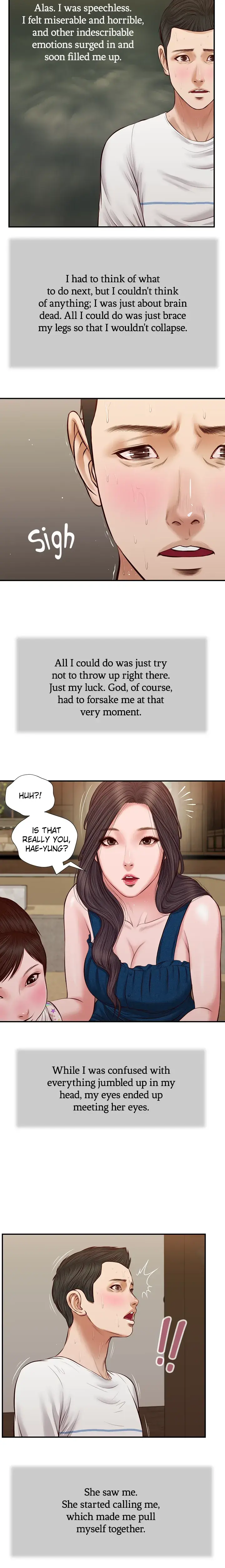 Concubine Chapter 35 - Page 6