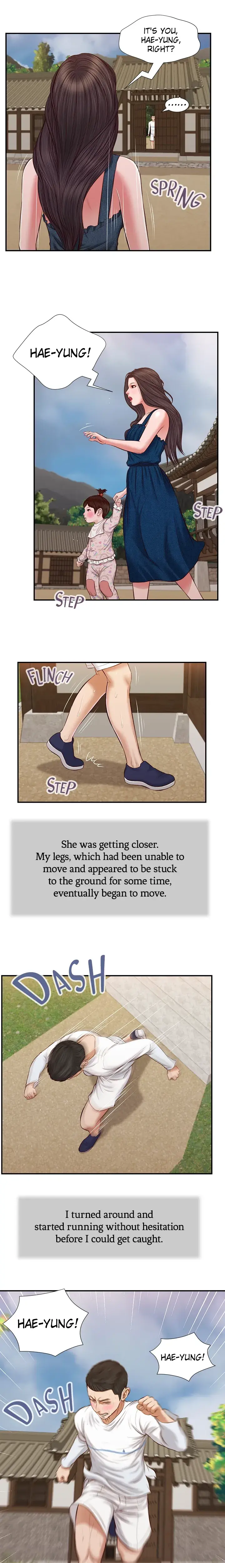 Concubine Chapter 35 - Page 7