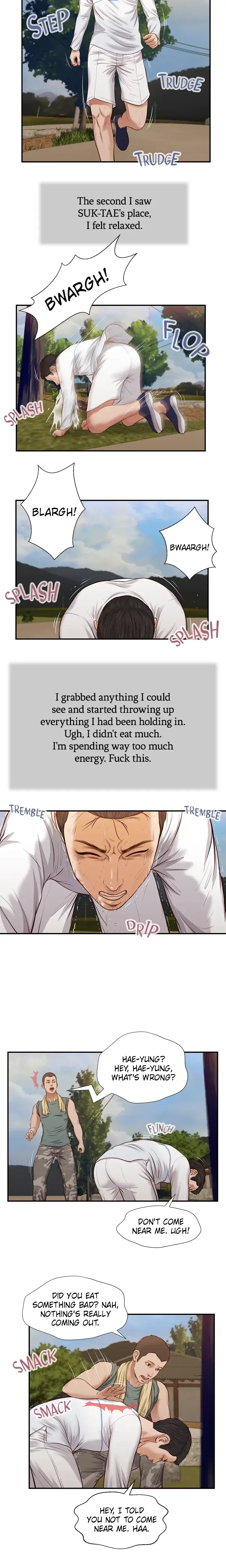 Concubine Chapter 35 - Page 9
