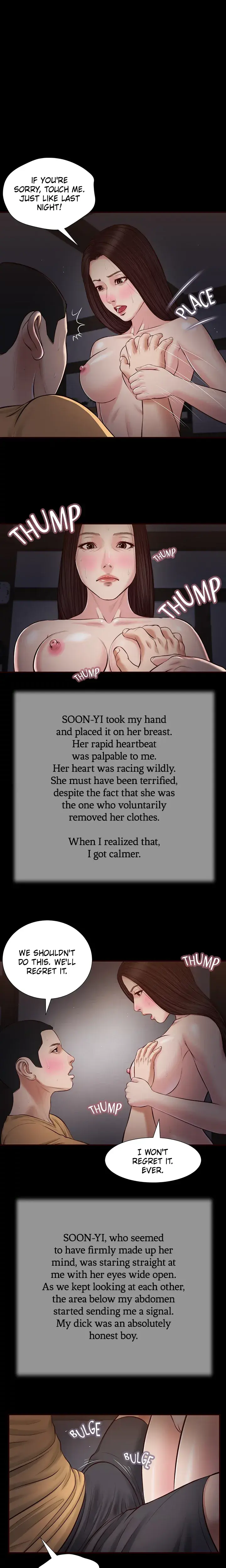 Concubine Chapter 36 - Page 1