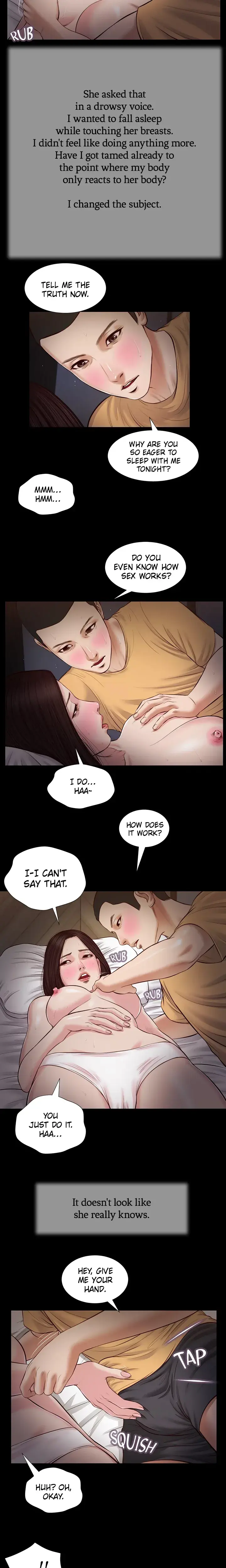 Concubine Chapter 36 - Page 5