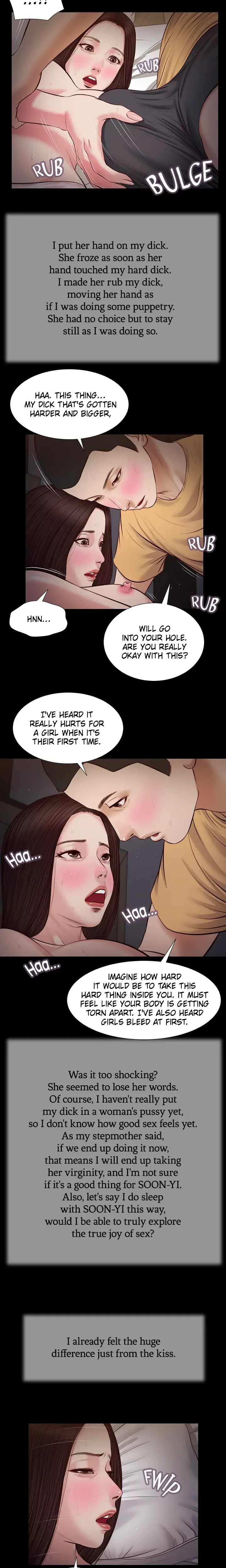 Concubine Chapter 36 - Page 6