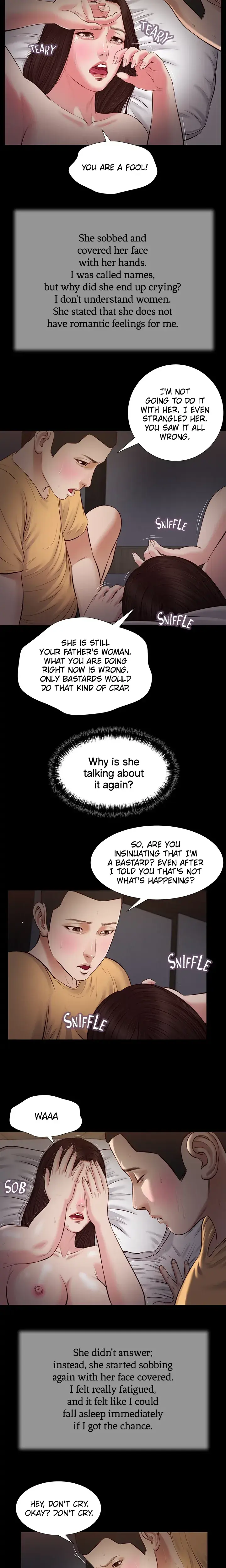 Concubine Chapter 36 - Page 9
