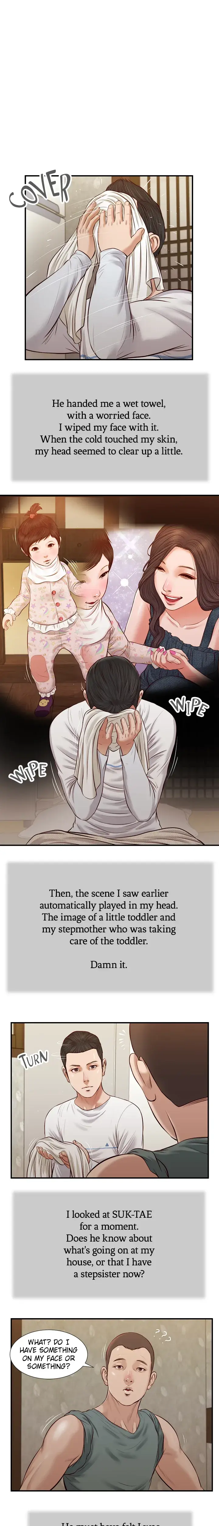 Concubine Chapter 37 - Page 1