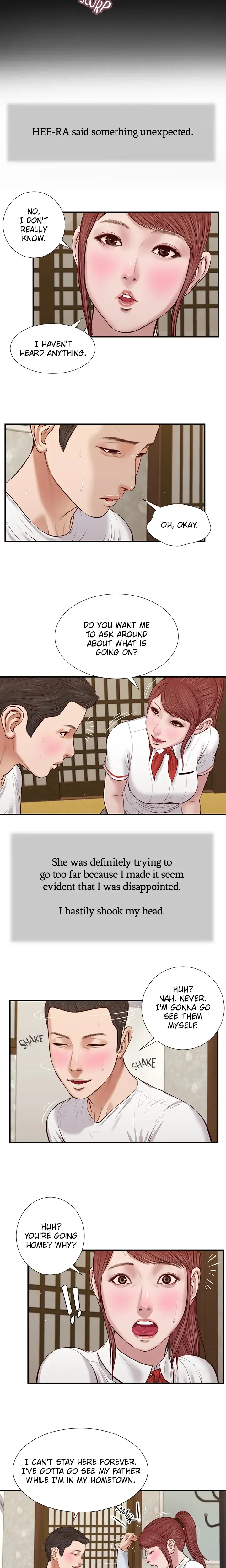 Concubine Chapter 37 - Page 11