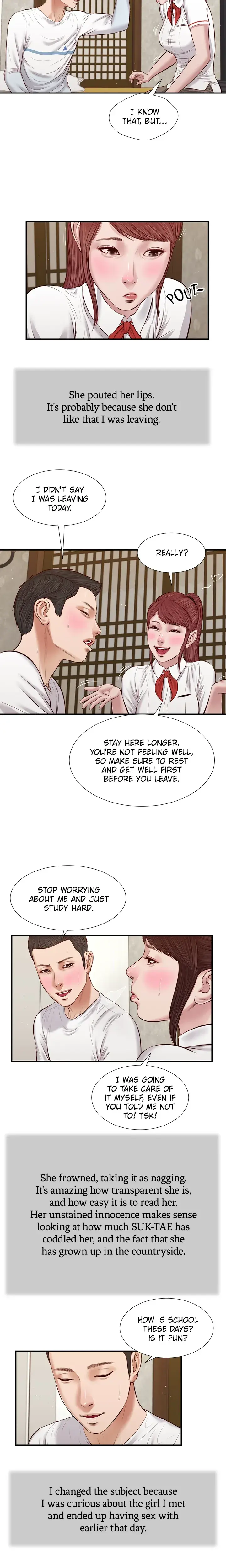 Concubine Chapter 37 - Page 12