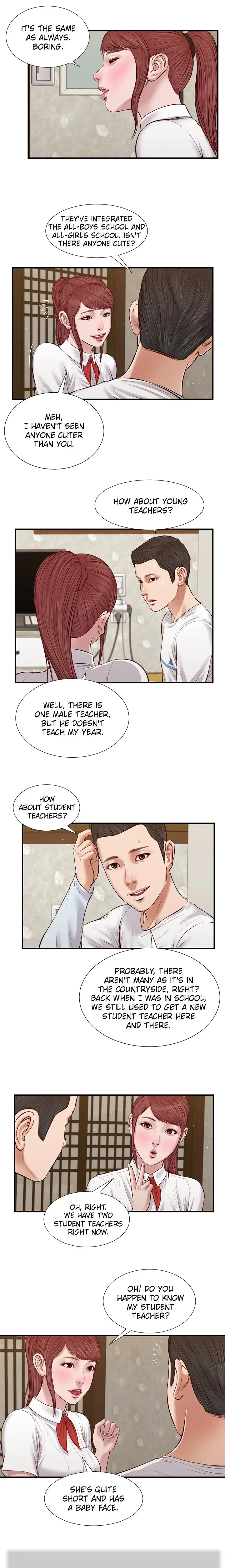 Concubine Chapter 37 - Page 13